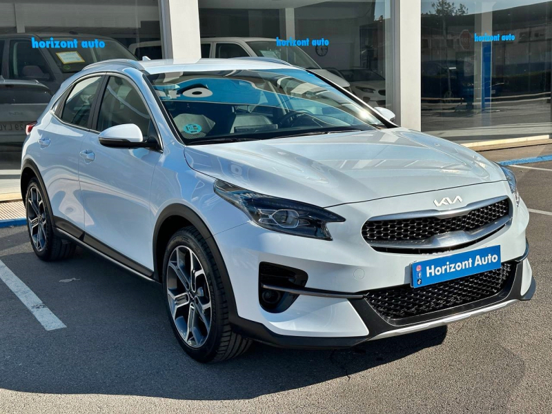 KIA XCeed 1.0 120cv Blanco