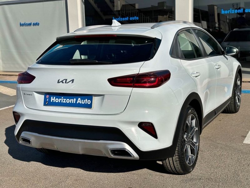 KIA XCeed 1.0 120cv Blanco