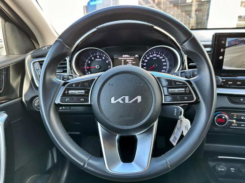 KIA XCeed 1.0 120cv Blanco