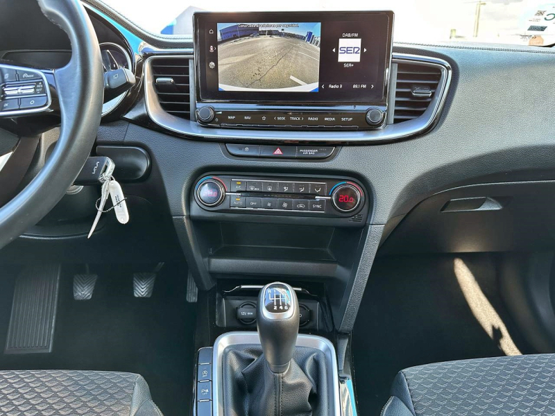 KIA XCeed 1.0 120cv Blanco