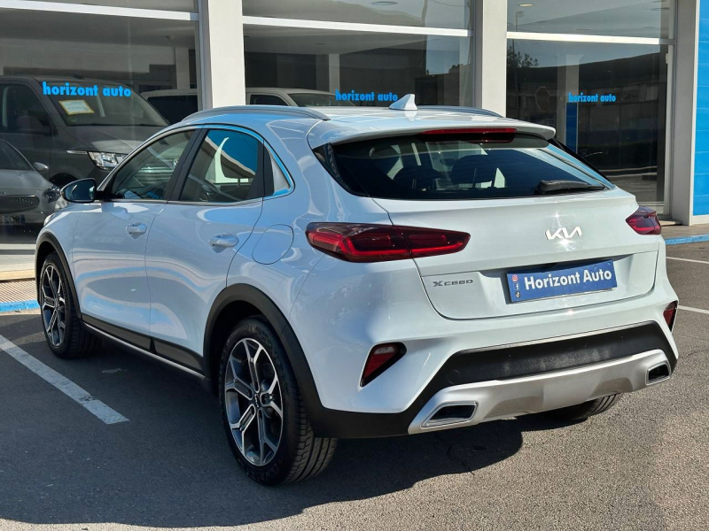 KIA XCeed 1.0 120cv Blanco
