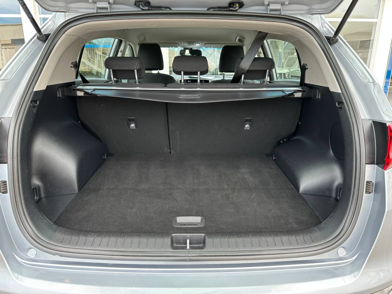 KIA Sportage Drive MHibrido 136cv Plata