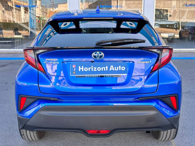 Toyota CHR Advance 125cv Azul