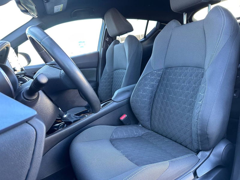 Toyota CHR Advance 125cv Azul