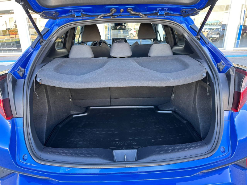 Toyota CHR Advance 125cv Azul