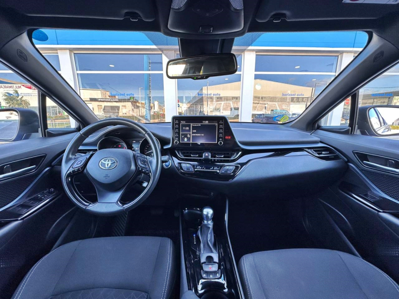 Toyota CHR Advance 125cv Azul