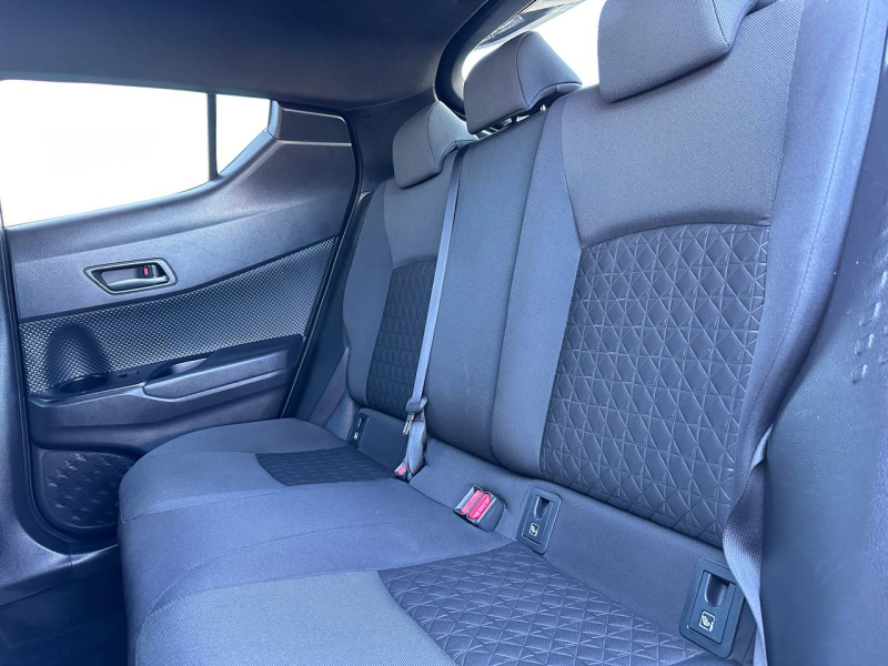 Toyota CHR Advance 125cv Azul