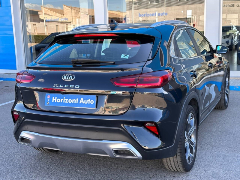 KIA XCeed tech 1.6 140cv Negro