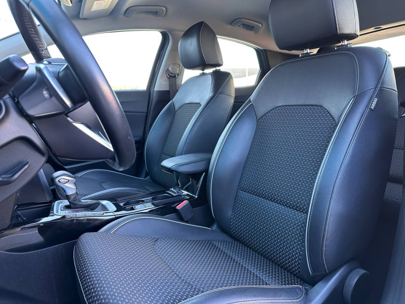 KIA XCeed tech 1.6 140cv Negro