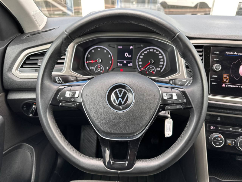 Volkswagen T-ROC Advance 110cv Blanco