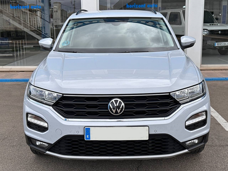 Volkswagen T-ROC Advance 110cv Blanco