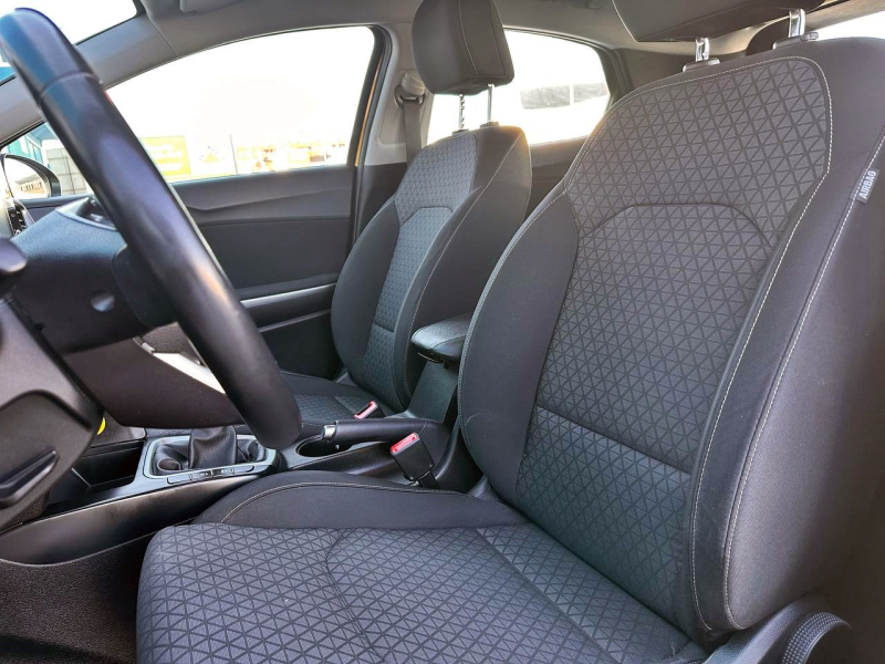 KIA XCeed 1000cc 120cv Amarillo