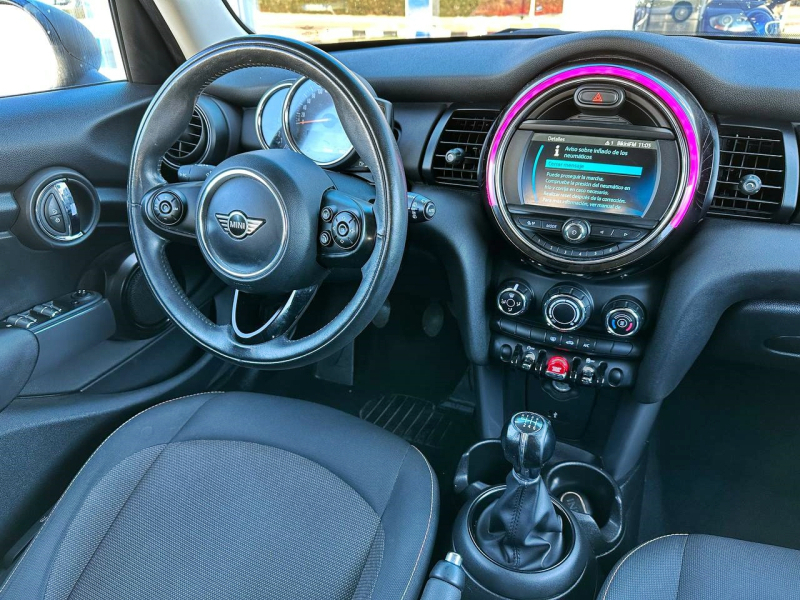 Mini One 1.5 102cv Gris