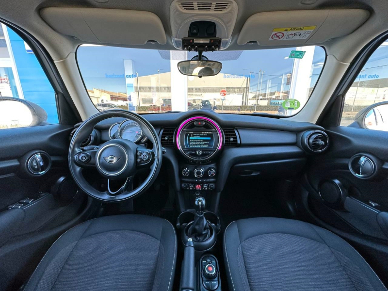 Mini One 1.5 102cv Gris