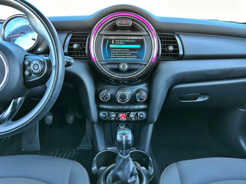 Mini One 1.5 102cv Gris