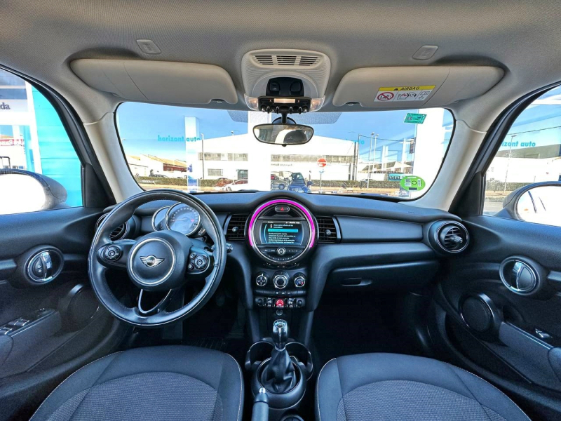 Mini One 1.5 102cv Gris