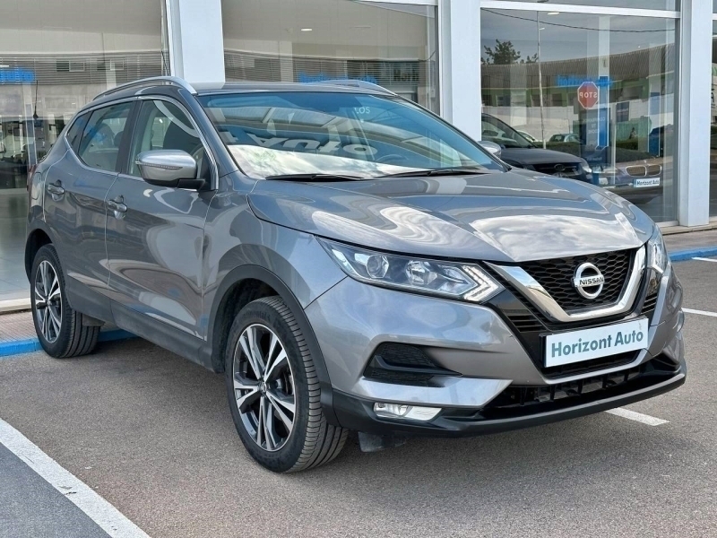 Nissan Qashqai 1.4 140cv Gris