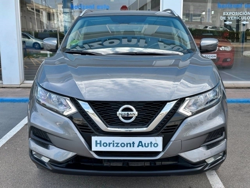 Nissan Qashqai 1.4 140cv Gris