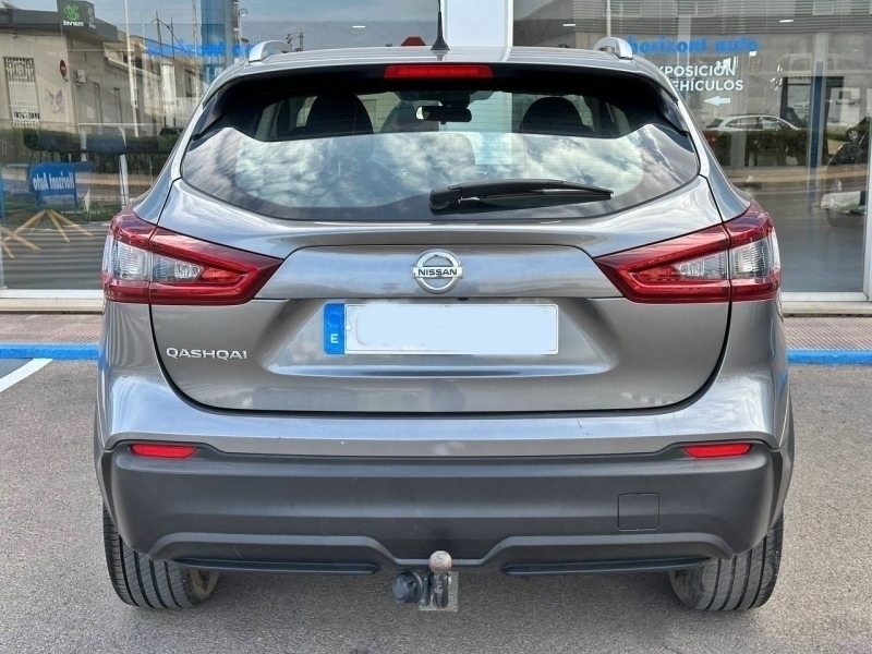 Nissan Qashqai 1.4 140cv Gris