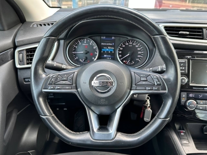 Nissan Qashqai 1.4 140cv Gris