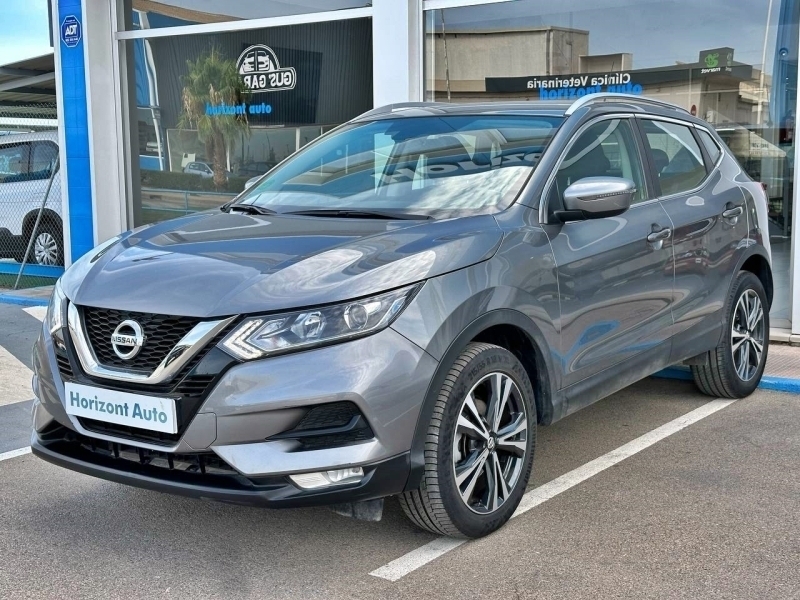 Nissan Qashqai 1.4 140cv Gris