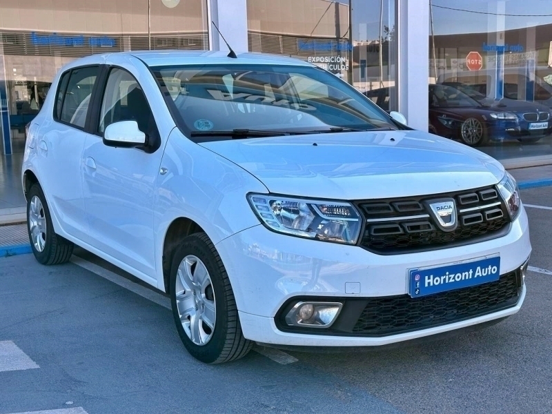 Dacia Sandero 1.5D 95cv Blanco