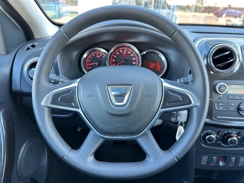 Dacia Sandero 1.5D 95cv Blanco