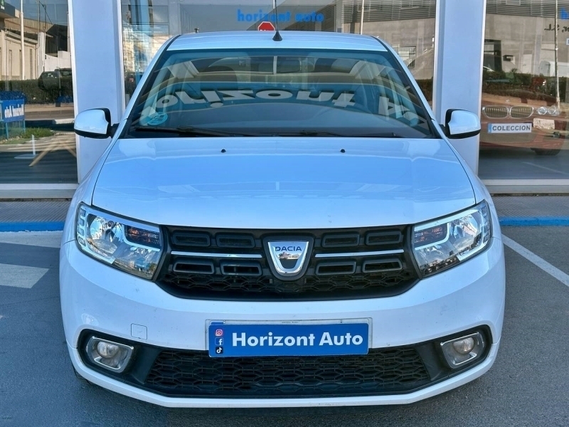 Dacia Sandero 1.5D 95cv Blanco