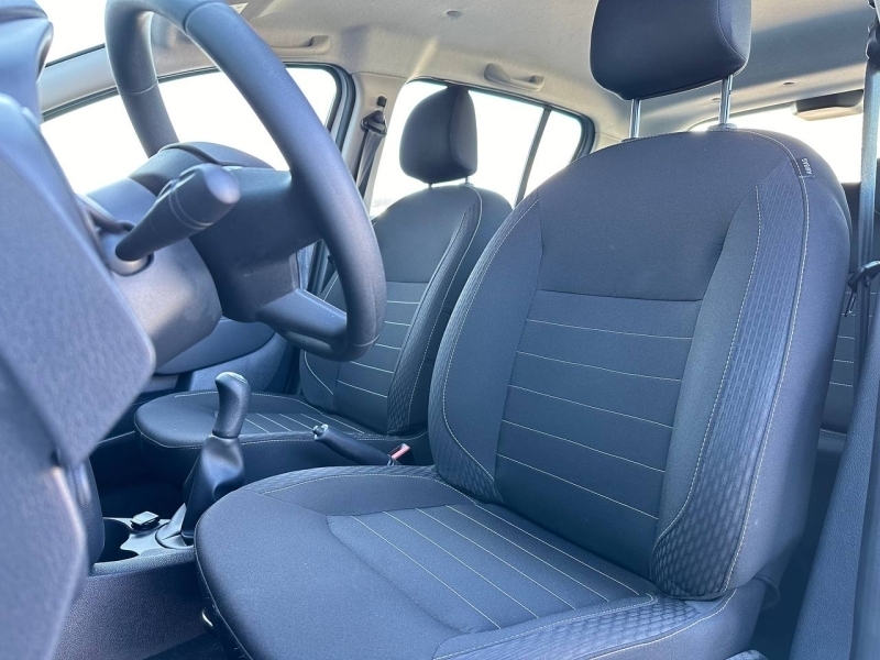 Dacia Sandero 1.5D 95cv Blanco