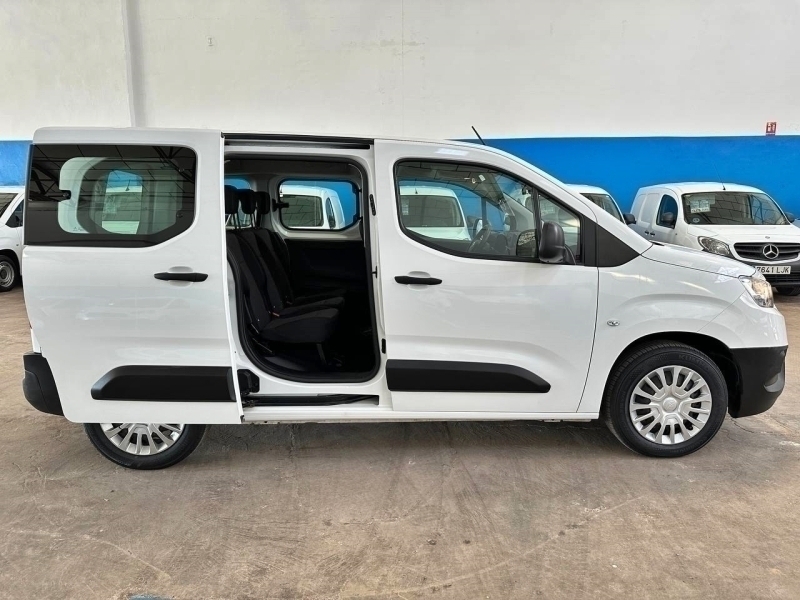 Toyota Proace City Verso 100cv Blanco