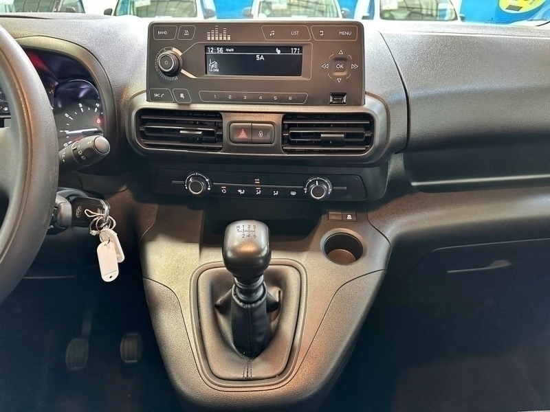 Toyota Proace City Verso 100cv Blanco
