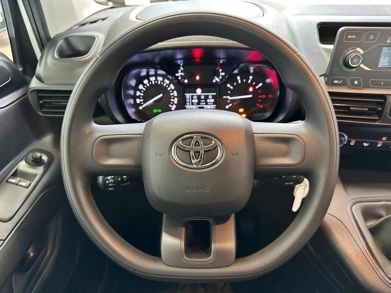 Toyota Proace City Verso 100cv Blanco