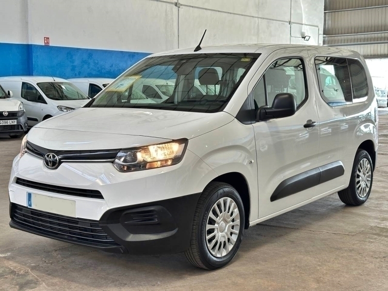 Toyota Proace City Verso 100cv Blanco