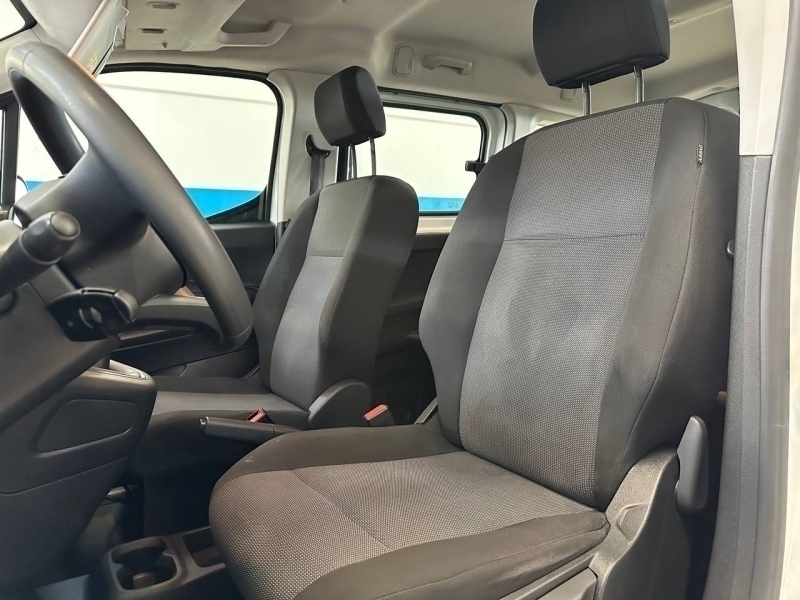 Toyota Proace City Verso 100cv Blanco