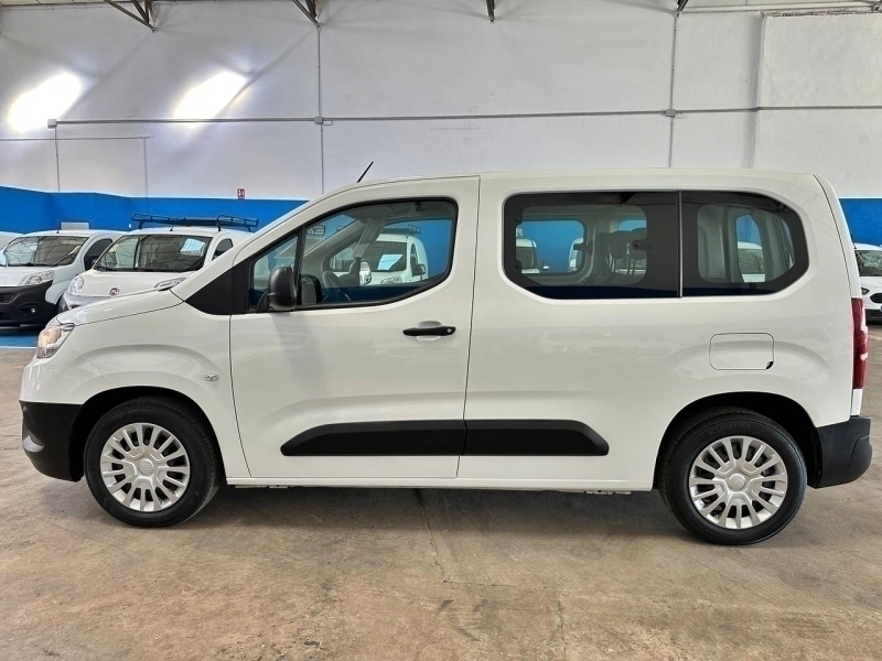 Toyota Proace City Verso 100cv Blanco