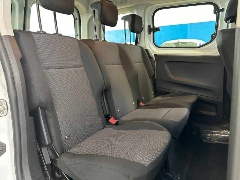 Toyota Proace City Verso 100cv Blanco