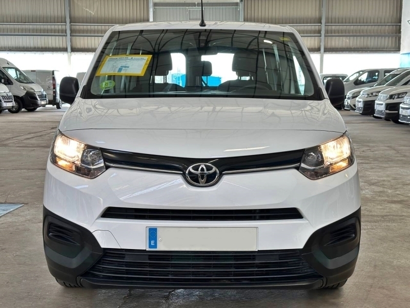Toyota Proace City Verso 100cv Blanco