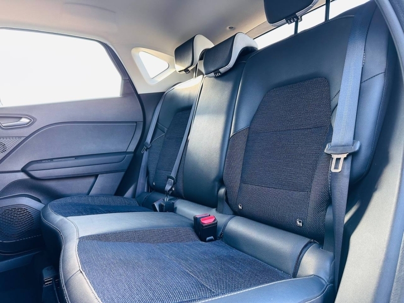 Renault Captur TECNO Gasolina 92cv Gris