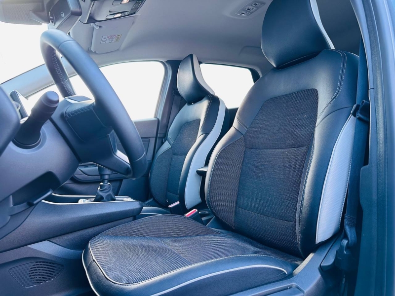 Renault Captur TECNO Gasolina 92cv Gris