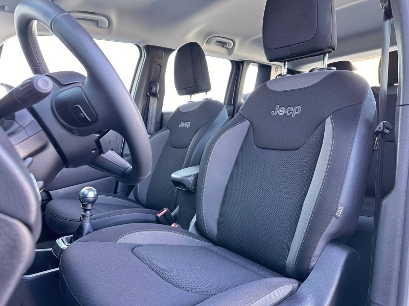 Jeep Renegade DIESEL Limited 130cv Blanco