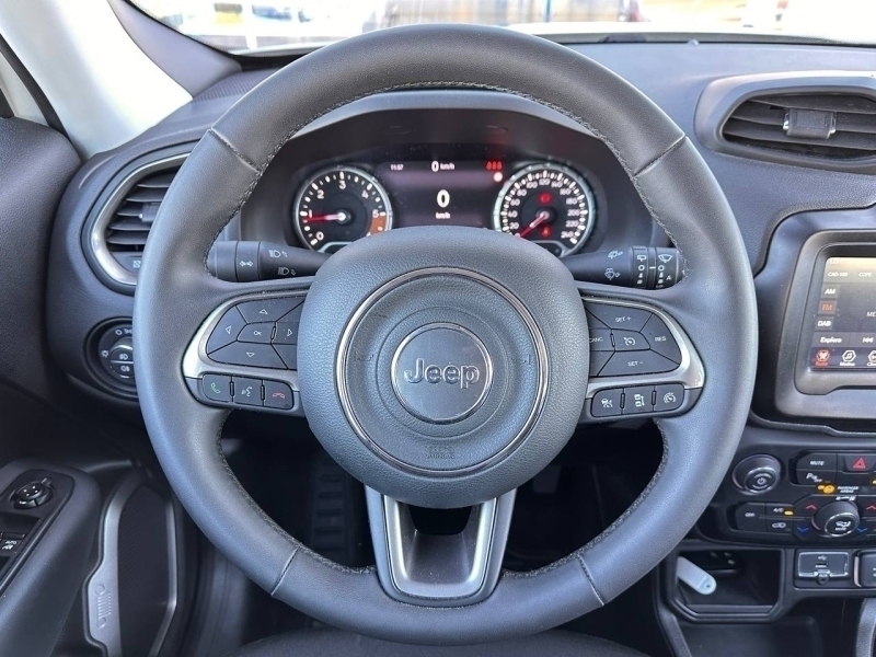 Jeep Renegade DIESEL Limited 130cv Blanco