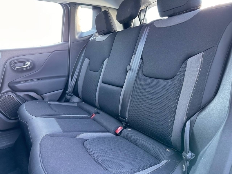 Jeep Renegade DIESEL Limited 130cv Blanco