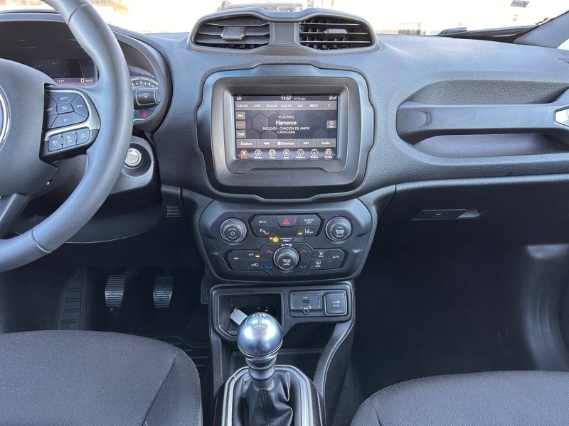Jeep Renegade DIESEL Limited 130cv Blanco