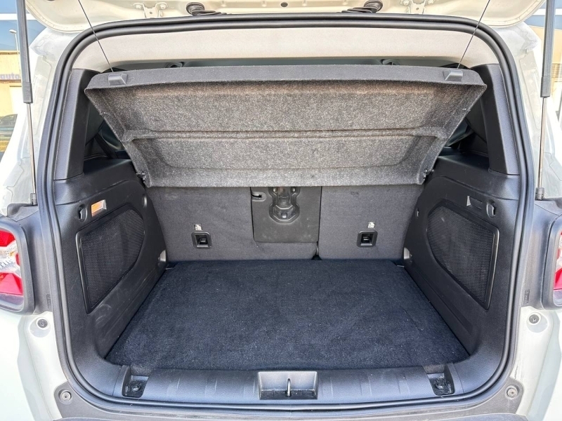 Jeep Renegade DIESEL Limited 130cv Blanco