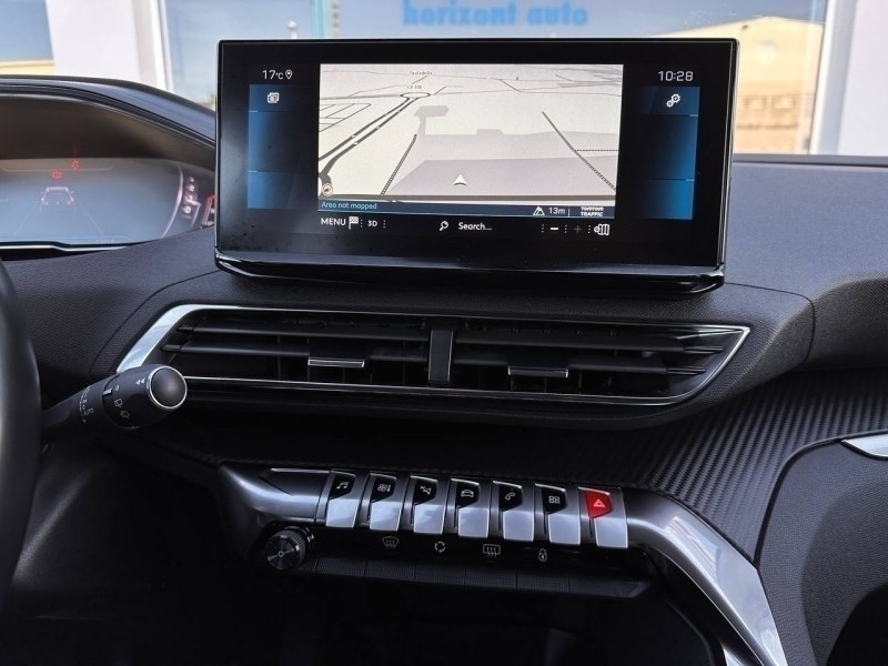 Peugeot 5008 Diesel Allure 130cv Blanco
