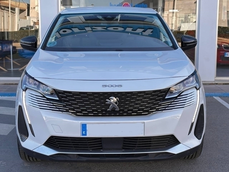 Peugeot 5008 Diesel Allure 130cv Blanco