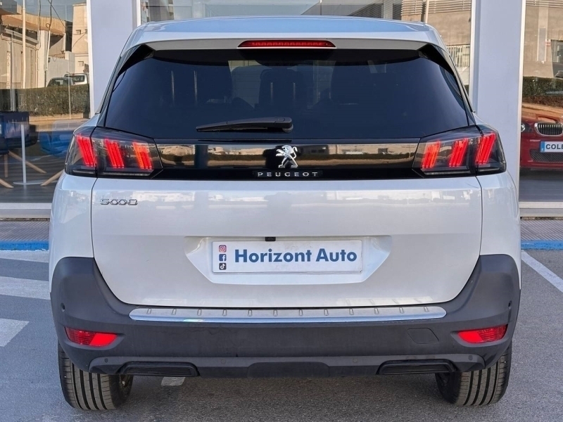 Peugeot 5008 Diesel Allure 130cv Blanco