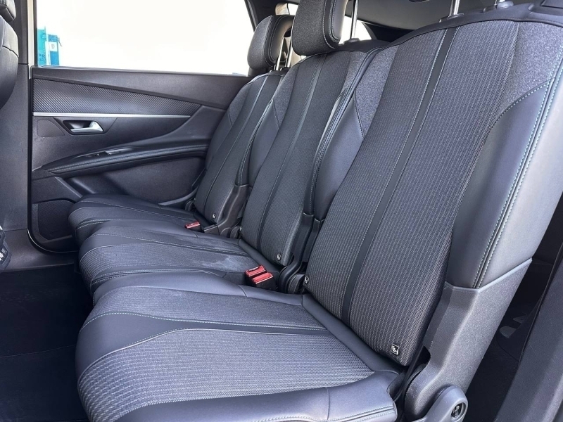 Peugeot 5008 Diesel Allure 130cv Blanco