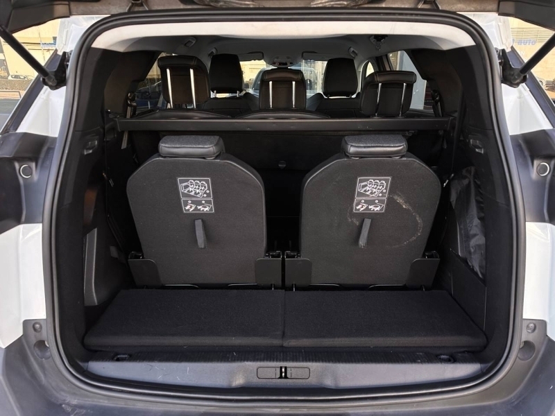 Peugeot 5008 Diesel Allure 130cv Blanco