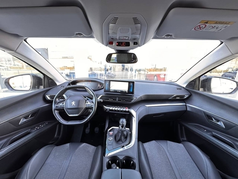 Peugeot 5008 Diesel Allure 130cv Blanco